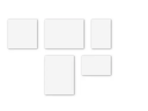 Legamaster Frameloos Whiteboard 75X75 Cm Board-Up