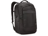 Notion Backpack 17 Inch Nylon Zwart