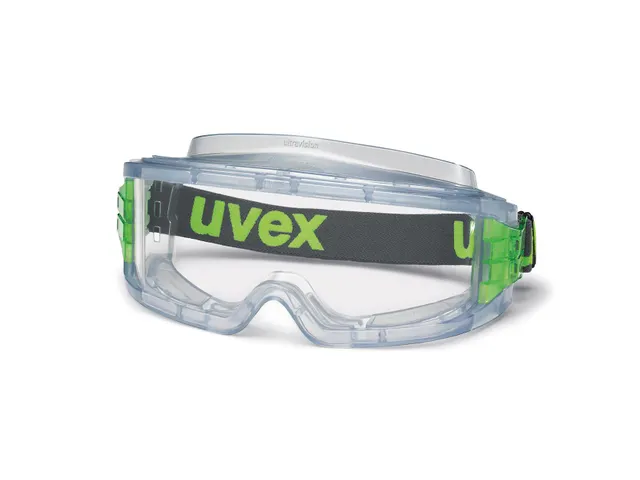 Uvex Ultravision 9301-714 Ruimzichtbril