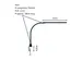 Lampe de bureau MAULpirro LED réglable pince noir