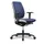 Grammer Office Bureaustoel GLOBELINE-COMFORT Blauw Wit