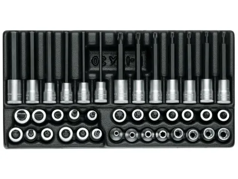 1500 ES ITX 30 Set schroevendraaierbits 3/8 inch in 1/3 ES-module