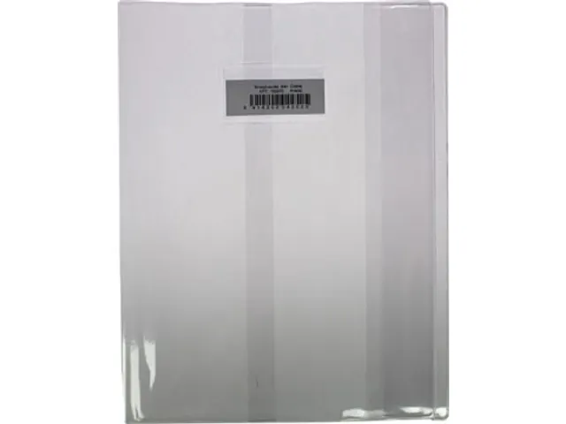 schriftomslag ft 21 x 29,7 cm (A4), kristal