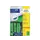 ordnerrugetiket Avery 297x61mm groen 20 vel 3 etiketten per vel
