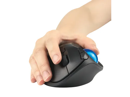 EQ TB450 Pro Fit Ergo Trackball Muis