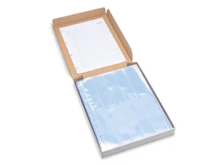 Herma 7768 Insteekhoes voor 10x4 negatieven 100 Stuks Negatievenhoes - 4
