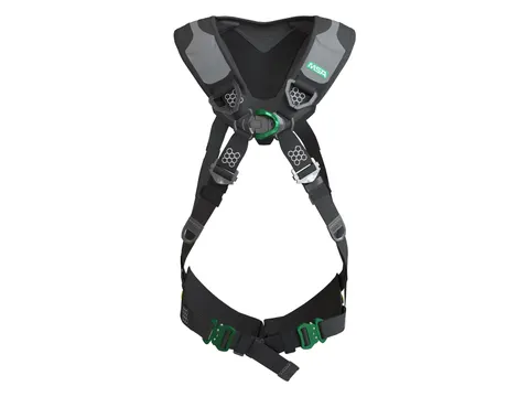 MSA V-Flex harnas 2D, maat M/L - M