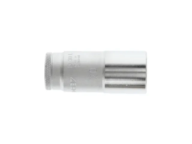 D 30 L 20 Steekbus 3/8 inch lang UD profiel 20mm