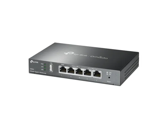 SafeStream Gigabit Multi-WAN VPN Router