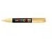 Verfstift Posca PC1MC Extra Fijne punt 0,7-1,0mm beige