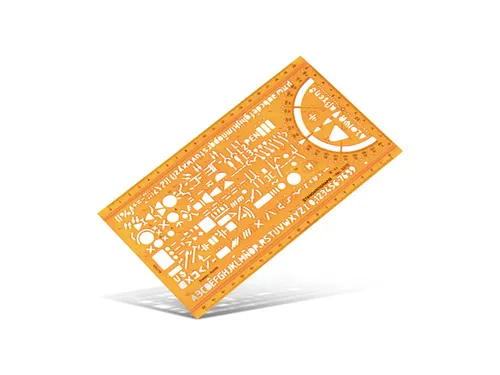 Sjabloon Standardgraph electro-combi