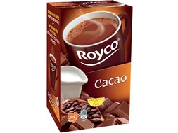 Rocyo Cacao, Pak Van 20 Zakjes