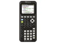 Texas Instruments Calculatrices