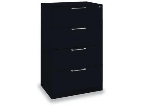 armoire pour dossiers suspendus HxlxP 1300x800x600mm