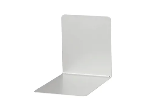 Boekensteunen Metaal Magnetisch 14x12x14cm 2 Stuks