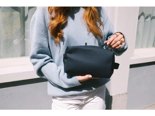 Wastas Beckmann Street 3,5L 12x22x11cm Black