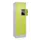 lockerkast,HxBxD 1950x600x500mm,2x5vakken,vak B 300mm,cil.-slot,sokkel