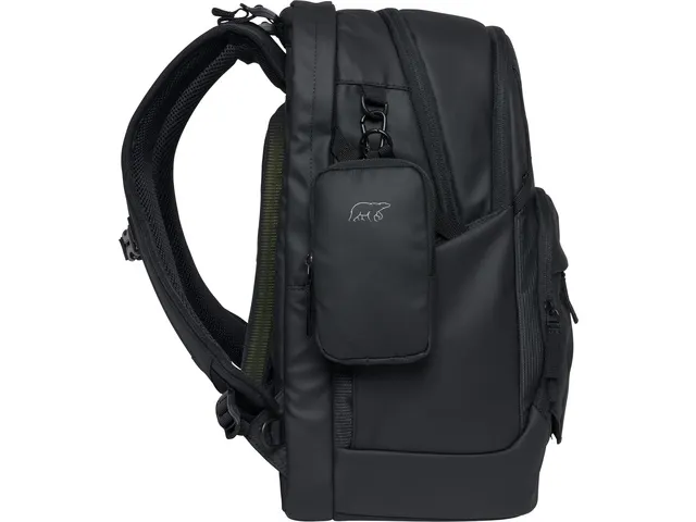Schooltas Beckmann Sport Air 30L Black Coated