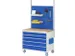gereedschapswagen 975x1145x650mm beukblad 450kg 5 laden RAL5010