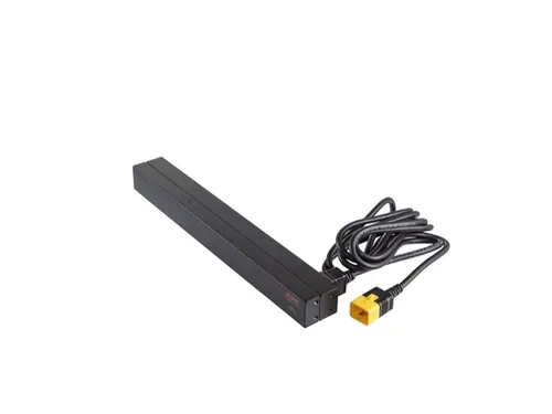 APC Rack PDU AP9565, Basic, 0U/1U, 16A, 230V, (12x) C13, C20 stekker