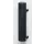 Wandasbak 1.4 liter HxØ 510x100mm Antiek-Zilverkleurig