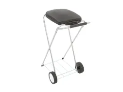 Afvalzakhouder Move & Up Zwart 120 Liter