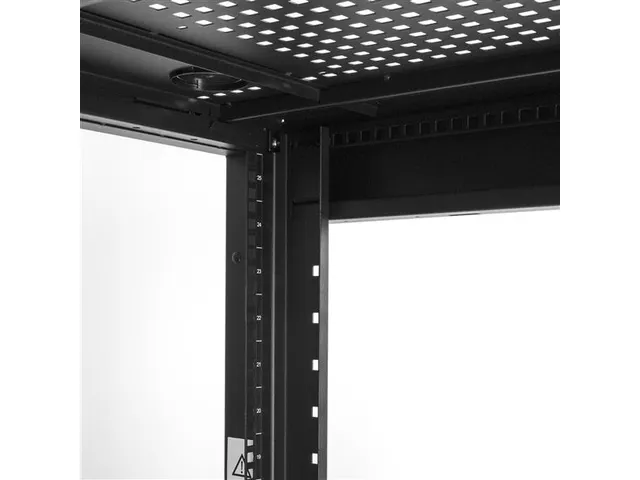 25U Serverkast Server Rack Behuizing 94 Cm Diep
