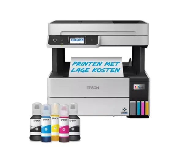 EcoTank Pro ET-5185 Inkjetprinter