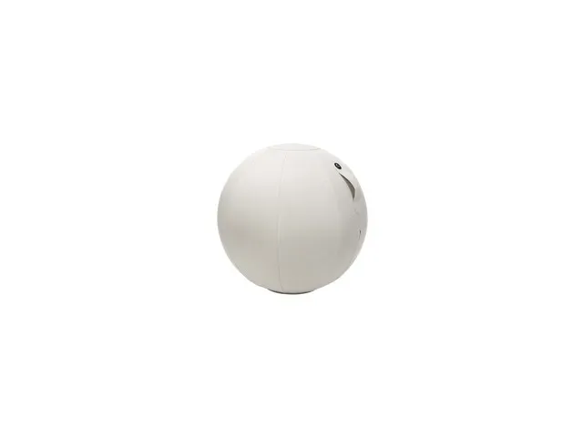 Ergoball ergonomische zitbal beige Ø 65 cm.
