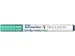 Metallic marker Schneider Paint-It 010 0.8mm groen metallic