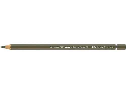 Faber Castell Albrecht Durer Aquarel Potlood 173 Olijfgroen Geel