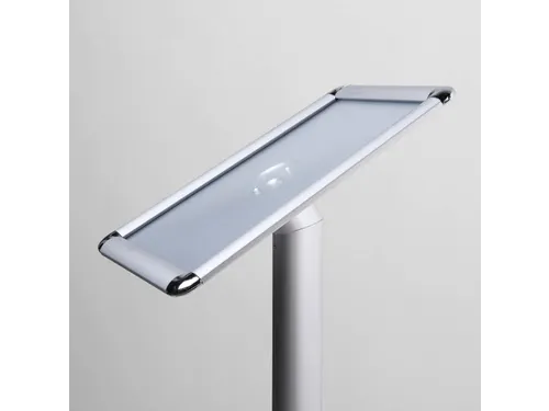 Menustandaard Design Standaard 25mm Ronde Hoeken A3