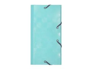 Elastomap 1928 met 3 kleppen ft DL Assorti kleuren karton - 3