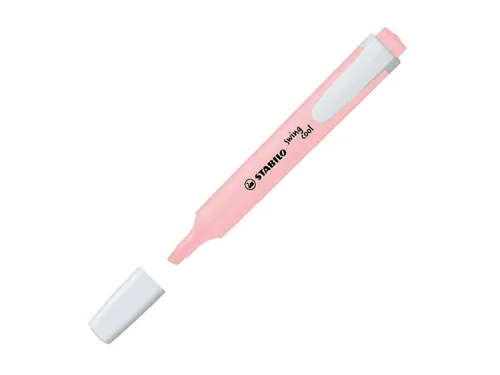 Swing Cool Pastel Markeerstift, Pink Blush