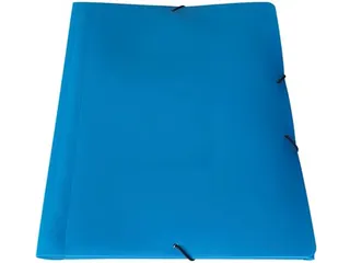 Sorbet elastomap ft A5, uit PP, assorti - 8