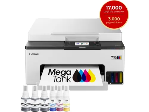 Multifunctional inktjet printer Canon MAXIFY GX1051