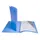 Ringmappe Chromaline 4R-15mm Blauw