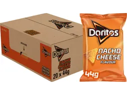 Chips Doritos Nacho Cheese 44gr