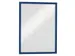 Duraframe Durable 486807 magnétique A3 bleu