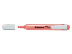 Markeerstift Stabilo Swing Cool Rood