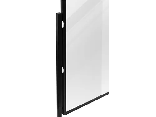 Legamaster PREMIUM PLUS scheidingswand 150x100cm transparant 5mm