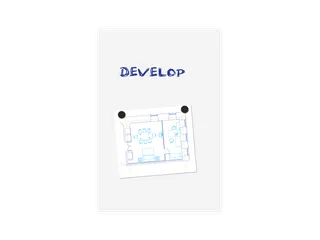 Legamaster Frameloos Whiteboard 75X50 Cm Board-Up - 3