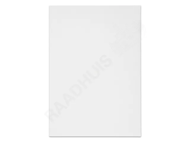 Akte envelop Raadhuis 162x229mm C5 wit plakstrip krimp a 25 stuks .
