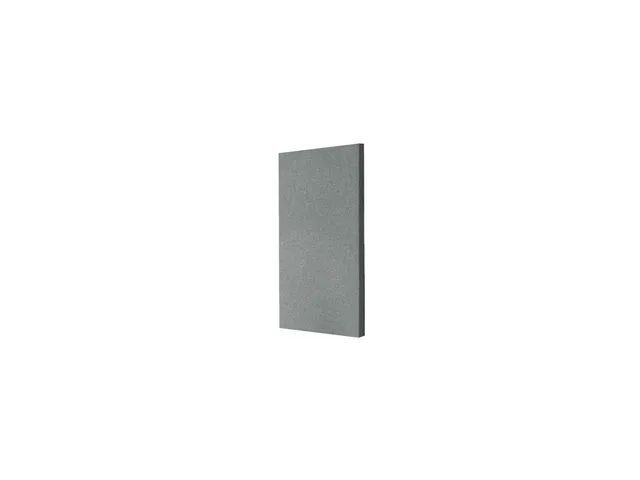 Wand- en plafondpaneel Rocada Dexa 60x120 cm grijs