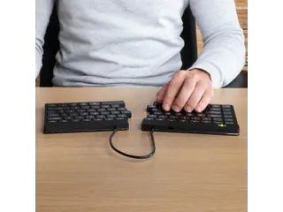 Ergonomisch toetsenbord R-Go Split Break met pauzesoftware, gesplitst - 4