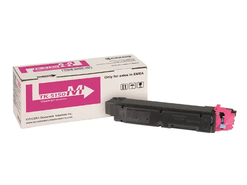 Toner Kyocera TK-5150M rood