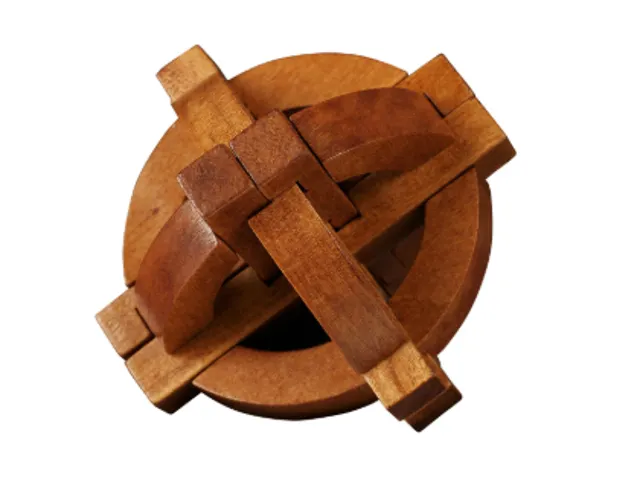 Puzzel Great Minds Galileo's Globe Puzzle