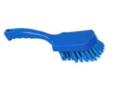 Werkborstel 275x70_35mm hard Blauw per stuk