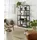 Rek Home Maxi 176x90x45cm 5 Legborden Zwart Metaal