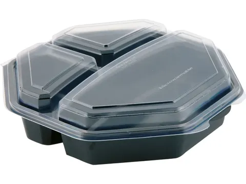 Octaview 3 vaks 2x220ml/1x650ml 230x60mm hot use 160 stuks